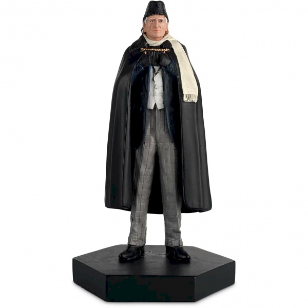 Doctor Who Figure 1st Doctor From 2017 Once Upon A Time Eaglemoss Boxed Model Issue #120