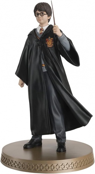 Eaglemoss Wizarding Worlds Harry Potter (First Year) Mega Figurine