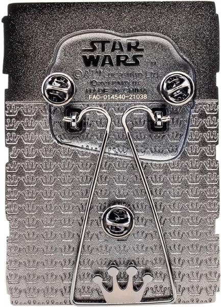 Star Wars Funko POP! Enamel Pin Han Solo In Carbonite