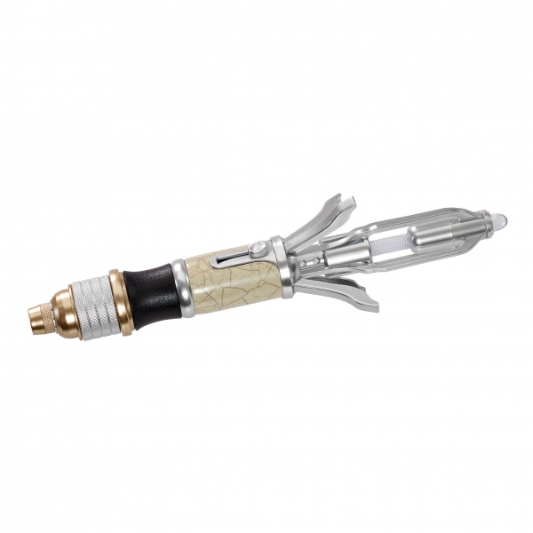 Doctor Who The 14th Doctors Replica Sonic Screwdriver