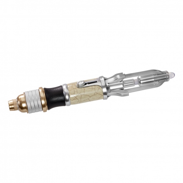 Doctor Who The 14th Doctors Replica Sonic Screwdriver