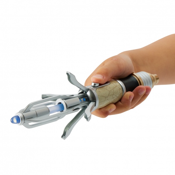 Doctor Who The 14th Doctors Replica Sonic Screwdriver