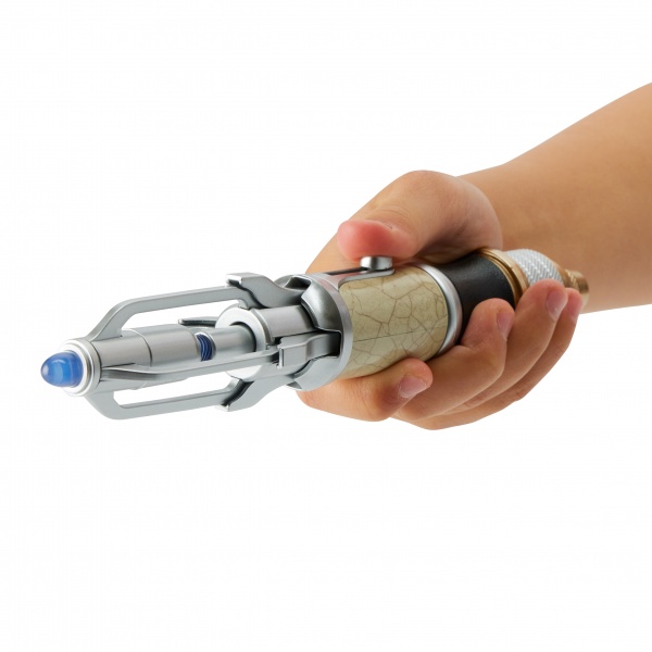 Doctor Who The 14th Doctors Replica Sonic Screwdriver