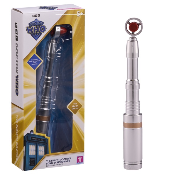 Doctor Who The 14th Doctors Replica Sonic Screwdriver - Serving