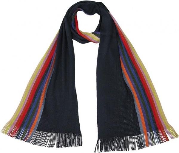 13th Doctor Who Jodie Whittaker Scarf Official
