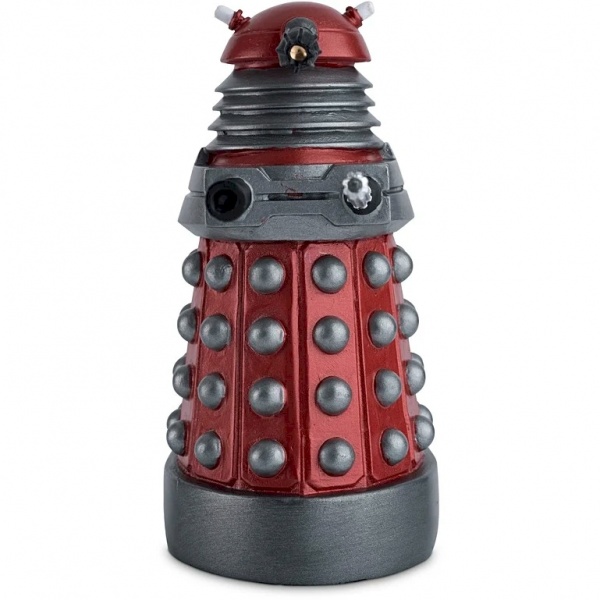 Doctor Who Figure Dalek Drone Eaglemoss Boxed Model Issue #112