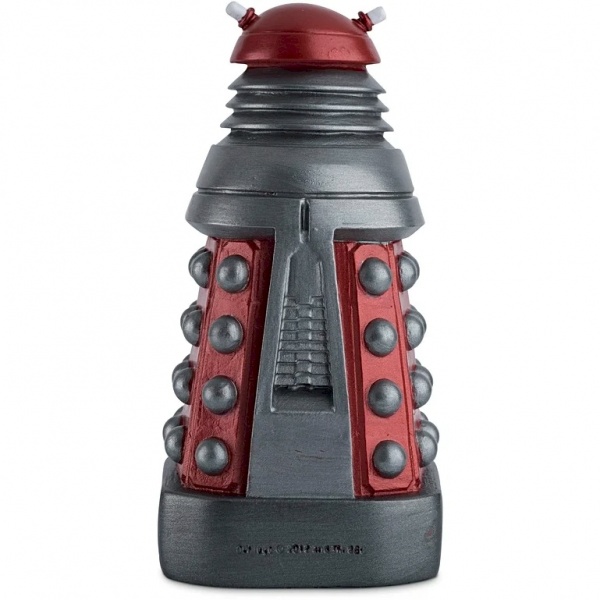 Doctor Who Figure Dalek Drone Eaglemoss Boxed Model Issue #112