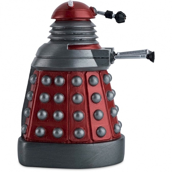 Doctor Who Figure Dalek Drone Eaglemoss Boxed Model Issue #112