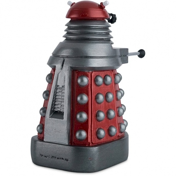 Doctor Who Figure Dalek Drone Eaglemoss Boxed Model Issue #112