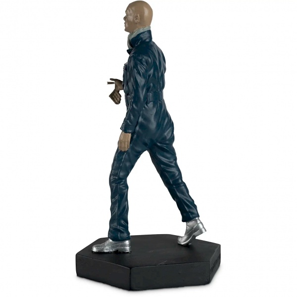 Doctor Who Figure Spearhead From Space Auton Eaglemoss Boxed Model Issue #115