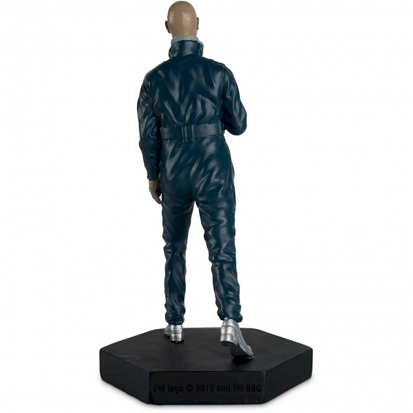 Doctor Who Figure Spearhead From Space Auton Eaglemoss Boxed Model Issue #115