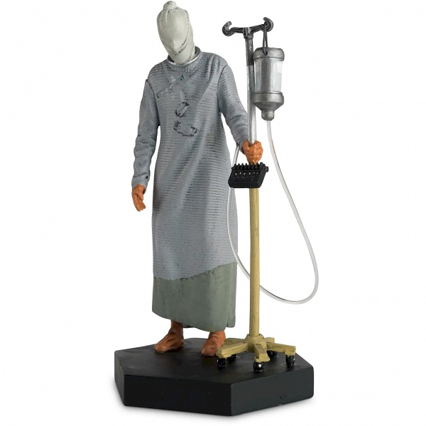 Doctor Who Figure The Patient Eaglemoss Boxed Model Issue #116