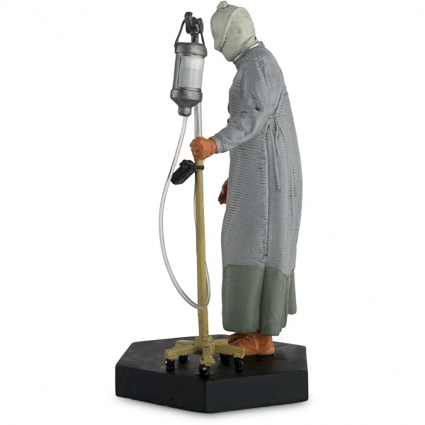 Doctor Who Figure The Patient Eaglemoss Boxed Model Issue #116