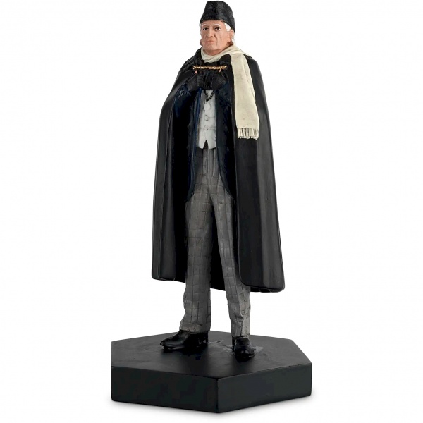 Doctor Who Figure 1st Doctor From 2017 Once Upon A Time Eaglemoss Boxed Model Issue #120