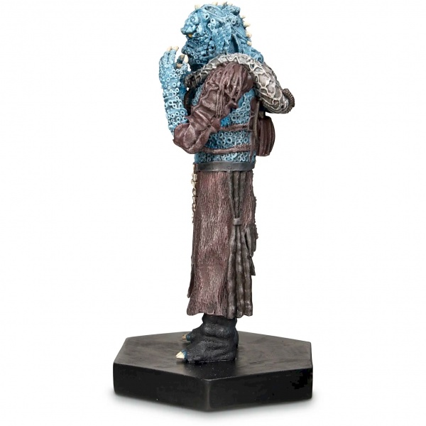 Doctor Who Figure The Ancient One Eaglemoss Boxed Model Issue #130
