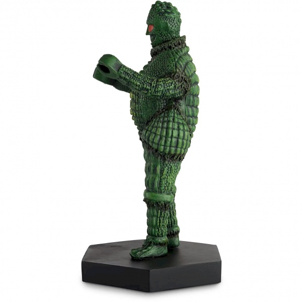 Doctor Who Figure Varga Ice Warrior Eaglemoss Collector Boxed Model Figure #137