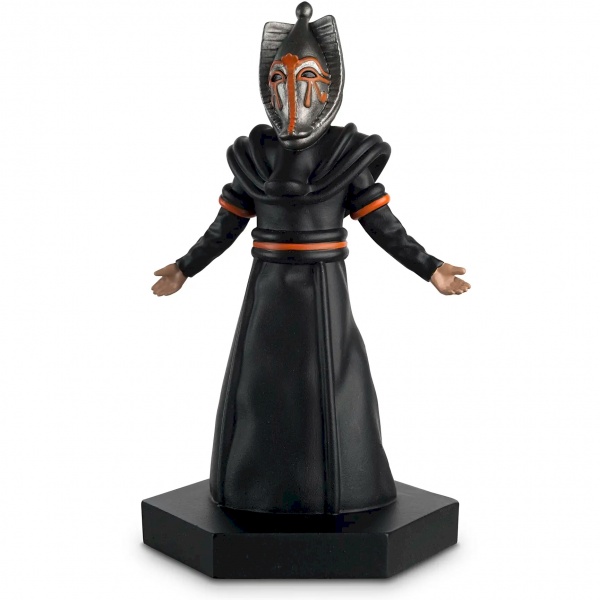 Doctor Who Figure Sutekh The Destroyer Eaglemoss Boxed Model Issue #145