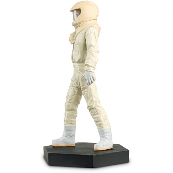 Doctor Who Figure Vashta Nerada Eaglemoss Boxed Model Issue #16