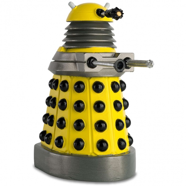 Doctor Who Figure New Paradigm Eternal Dalek Eaglemoss Boxed Model Issue #164