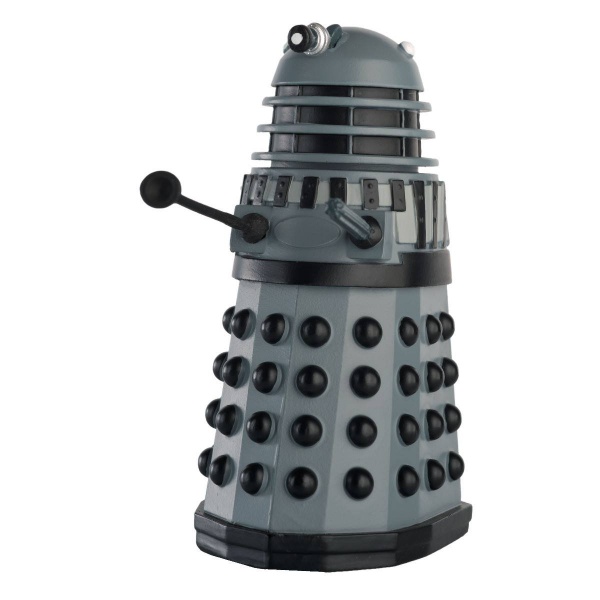 Doctor Who Figure Renegade Faction Dalek Eaglemoss Boxed Model Issue #173