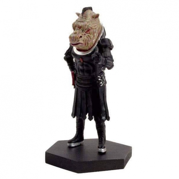 Doctor Who Figure Judoon Captain Pol-Kon-Don Eaglemoss Boxed Model Issue #177