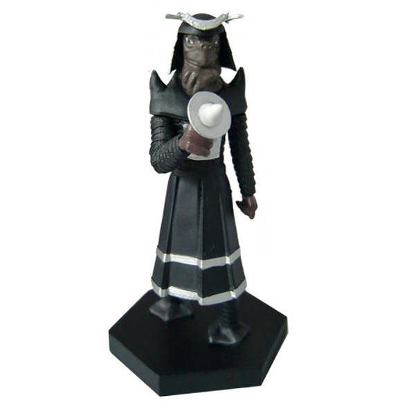 Doctor Who Figure Sea Devil Eaglemoss Boxed Model Issue #185