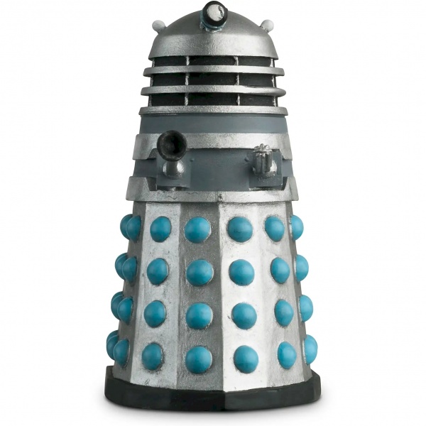 Doctor Who Figure Skaro City Dalek Eaglemoss Boxed Model Issue #19