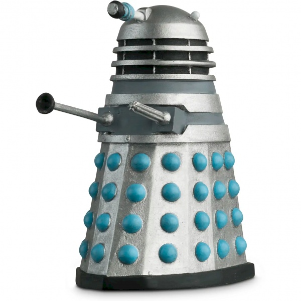 Doctor Who Figure Skaro City Dalek Eaglemoss Boxed Model Issue #19