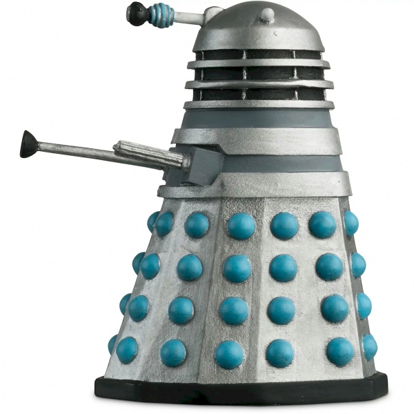 Doctor Who Figure Skaro City Dalek Eaglemoss Boxed Model Issue #19