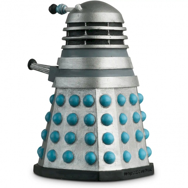 Doctor Who Figure Skaro City Dalek Eaglemoss Boxed Model Issue #19