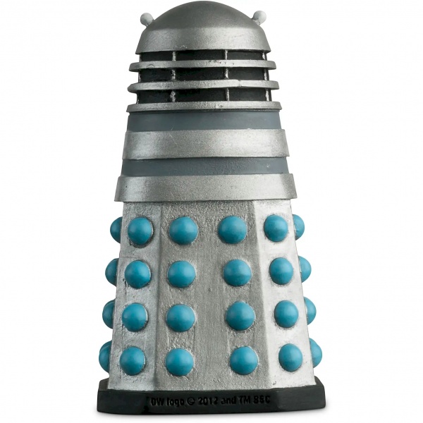 Doctor Who Figure Skaro City Dalek Eaglemoss Boxed Model Issue #19