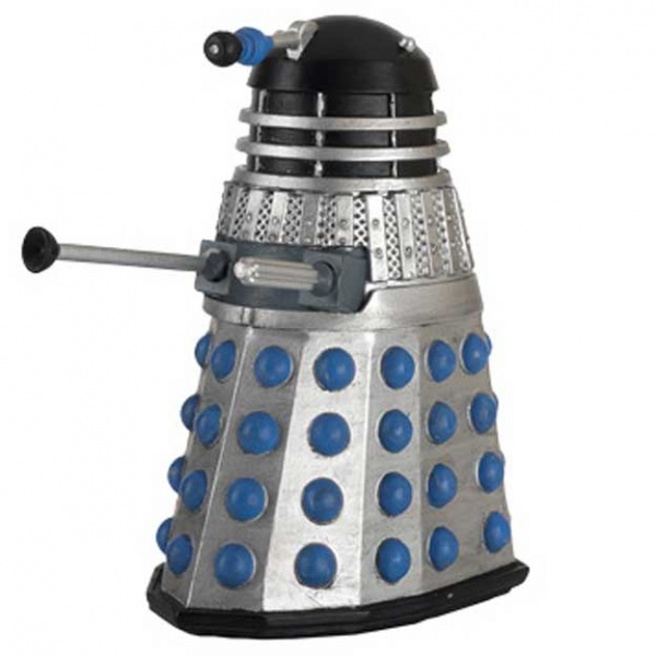 Doctor Who Figure Black Dalek Leaders Eaglemoss Boxed Model Issue #199