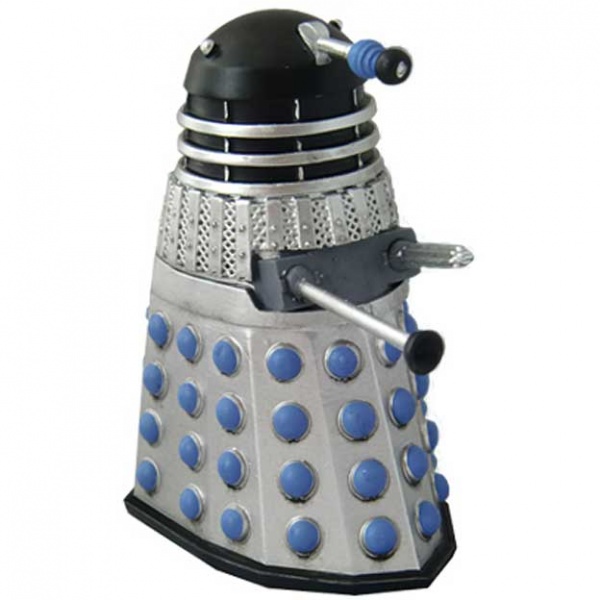 Doctor Who Figure Black Dalek Leaders Eaglemoss Boxed Model Issue #199