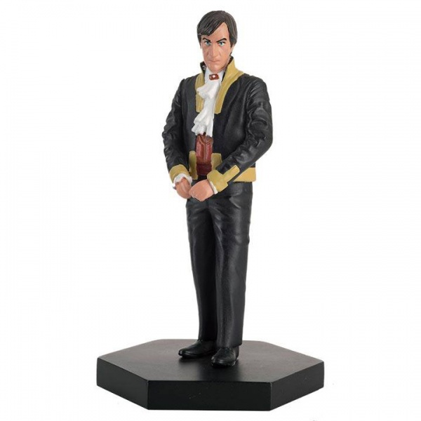 Doctor Who Figure Salamander Eaglemoss Boxed Model Issue #202