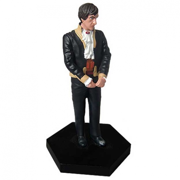Doctor Who Figure Salamander Eaglemoss Boxed Model Issue #202