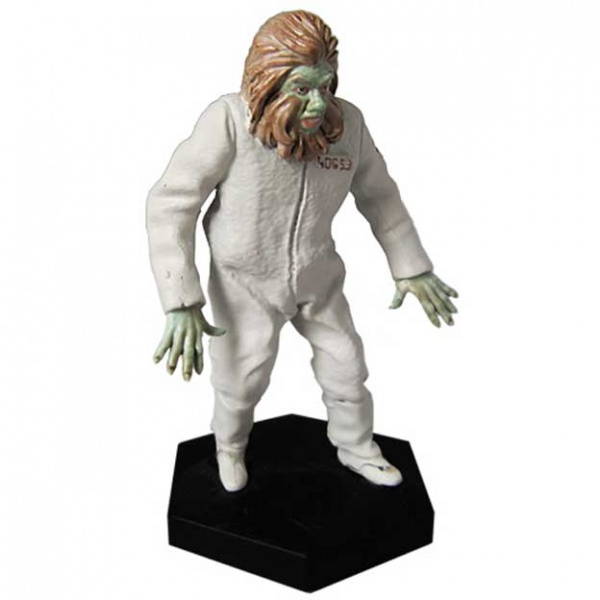 Doctor Who Figure Primord Eaglemoss Boxed Model Issue #203