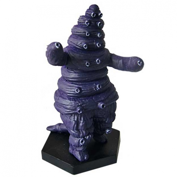 Doctor Who Figure Navarino Eaglemoss Boxed Model Issue #204