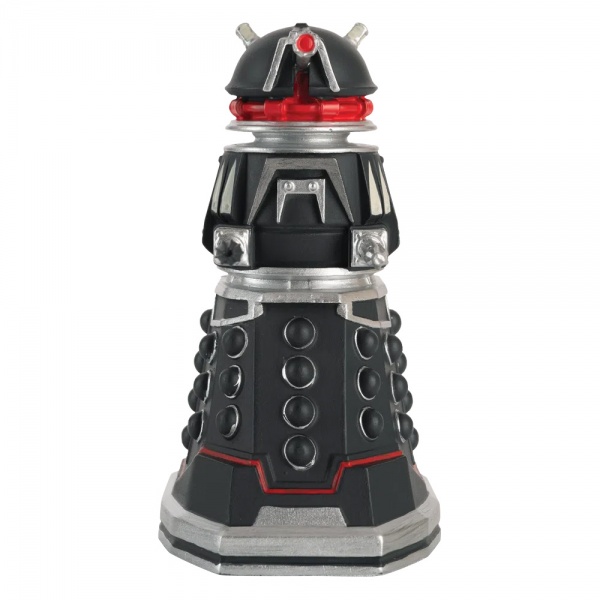 Doctor Who Figure Weapon Security Drone Dalek Eaglemoss Boxed Model Issue #207