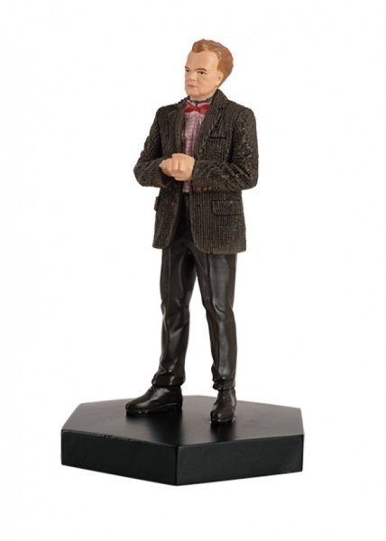 Doctor Who Figure Dream Lord Eaglemoss Boxed Model Issue #210