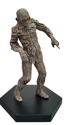 Doctor Who Figure Bellal Eaglemoss Boxed Model Issue #219