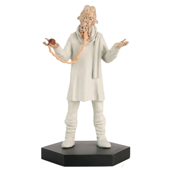 Doctor Who Figure The Ood Elder Eaglemoss Boxed Model Issue #222