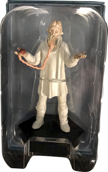 Doctor Who Figure The Ood Elder Eaglemoss Boxed Model Issue #222