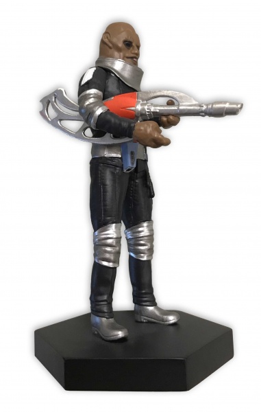 Doctor Who Eaglemoss Stike New Boxed Model #224