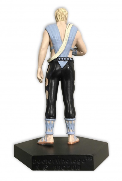 Doctor Who Eaglemoss Thal New Boxed Model #226