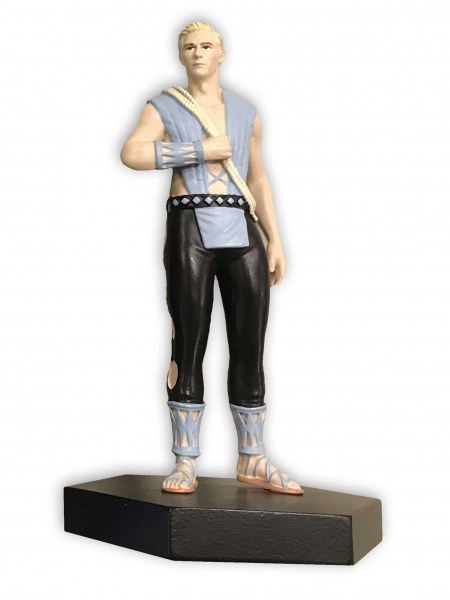 Doctor Who Eaglemoss Thal New Boxed Model #226