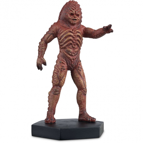 Doctor Who Figure Zygon Eaglemoss Boxed Model Issue #23