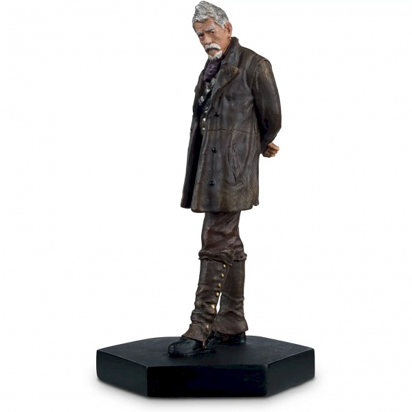 Doctor Who Figure War Doctor Eaglemoss Boxed Model Issue #24