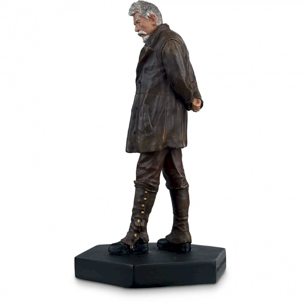 Doctor Who Figure War Doctor Eaglemoss Boxed Model Issue #24