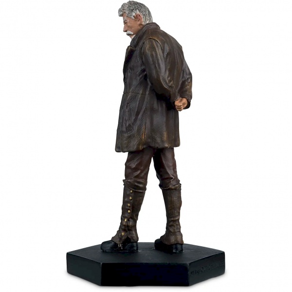 Doctor Who Figure War Doctor Eaglemoss Boxed Model Issue #24