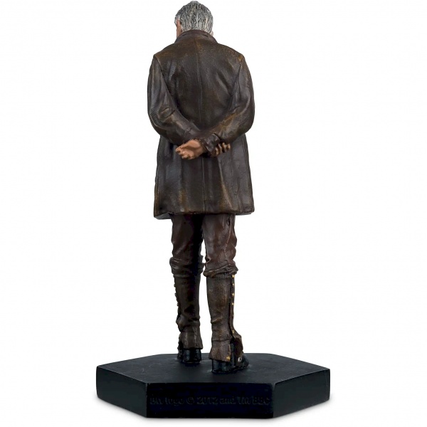 Doctor Who Figure War Doctor Eaglemoss Boxed Model Issue #24